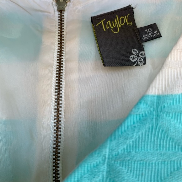 Taylor Stealth Strapless Shift Dress - Picture 7 of 13